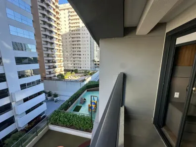 Apartamento com 2 Quartos para alugar, 75m² no Alphaville Centro Industrial e Empresarial/Alphaville., Barueri