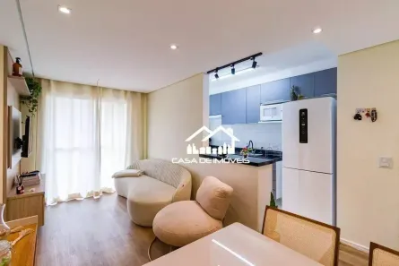 Apartamento com 2 Quartos à venda, 55m² no Vila Andrade, São Paulo