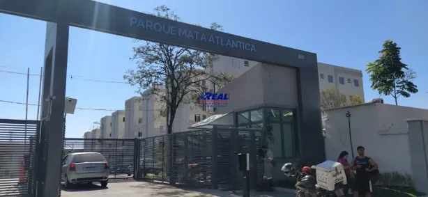 Apartamento com 2 Quartos para alugar, 60m² no Três Barras, Contagem