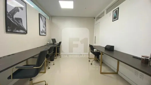 Sala Comercial à venda, 60m² no Vargem Pequena, Florianópolis