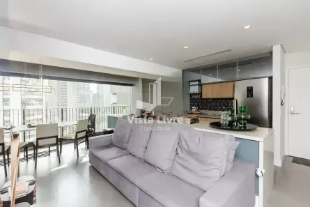 Apartamento com 3 Quartos à venda, 86m² no Vila Olímpia, São Paulo