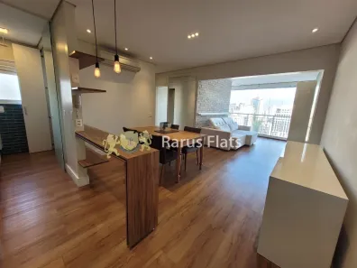 Flat com 2 Quartos à venda, 80m² no Vila Nova Conceição, São Paulo