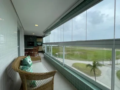 Apartamento com 3 Quartos à venda, 98m² no Riviera, Bertioga