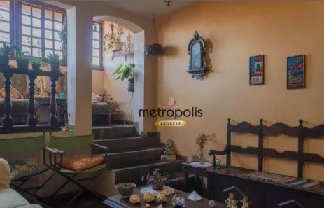 Sobrado com 4 Quartos à venda, 196m² no Centro, São Bernardo do Campo