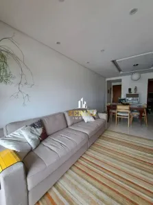 Apartamento com 3 Quartos à venda, 90m² no Vila Bastos, Santo André