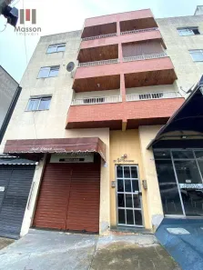 Apartamento com 1 Quarto para alugar, 60m² no Cascatinha, Juiz de Fora