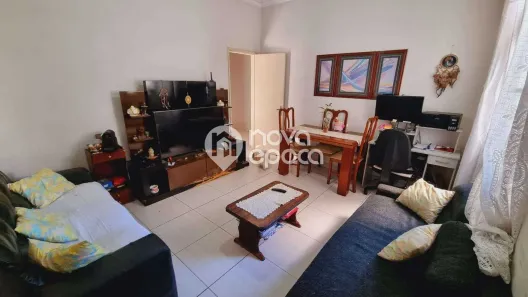 Apartamento com 3 Quartos à venda, 90m² no Tijuca, Rio de Janeiro