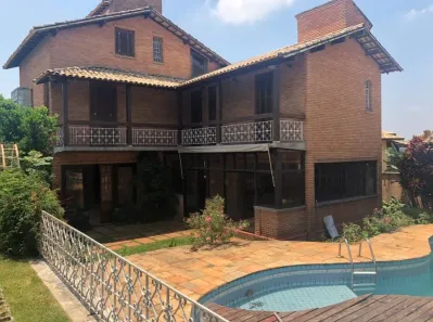 Casa de Condomínio com 5 Quartos à venda, 556m² no Nova Higienópolis, Jandira