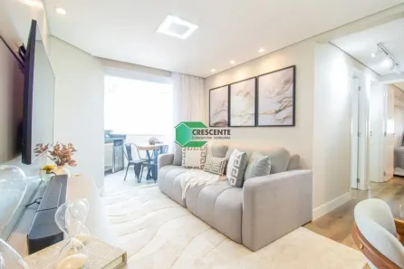Apartamento com 3 Quartos à venda, 72m² no Parque Jaçatuba, Santo André