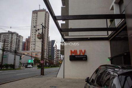 Apartamento com 1 Quarto à venda, 36m² no Centro, Curitiba