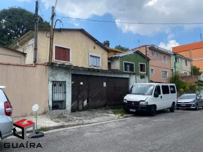 Lote/Terreno à venda, 270m² no Jordanópolis, São Bernardo do Campo