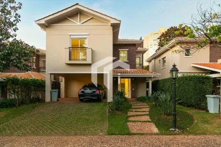 Casa de Condomínio com 3 Quartos à venda, 249m² no Jardim Madalena, Campinas