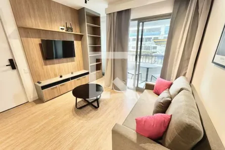 Apartamento com 1 Quarto à venda, 44m² no Vila Olímpia, São Paulo