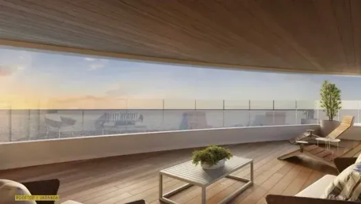 Apartamento com 4 Quartos à venda, 167m² no Boa Viagem, Recife