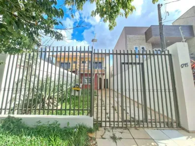 Sobrado com 4 Quartos para alugar, 180m² no Pacaembu, Cascavel