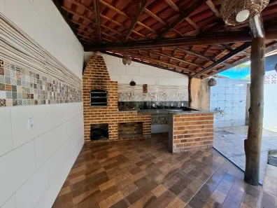 Casa com 3 Quartos à venda, 110m² no Mirante da Corôa Vermelha, Santa Cruz Cabrália