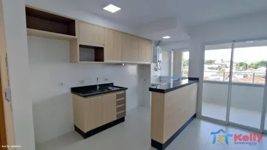 Apartamento com 3 Quartos à venda, 78m² no Vila Iolanda, Presidente Prudente