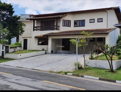 Casa de Condomínio com 4 Quartos à venda, 520m² no Residencial San Diego (Paysage Vert), Vargem Grande Paulista