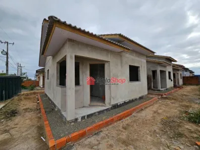 Casa com 2 Quartos à venda, 51m² no Polícia Rodoviária, Araranguá