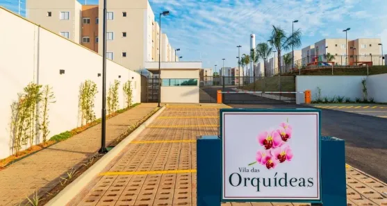 Apartamento com 2 Quartos para alugar, 45m² no Leonor, Londrina