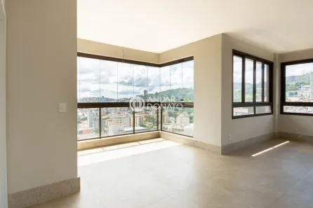 Apartamento com 4 Quartos à venda, 149m² no Santa Lúcia, Belo Horizonte