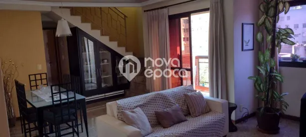 Apartamento com 3 Quartos à venda, 130m² no Méier, Rio de Janeiro
