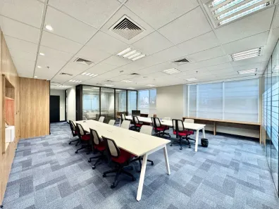 Sala Comercial à venda, 260m² no Cidade Monções, São Paulo