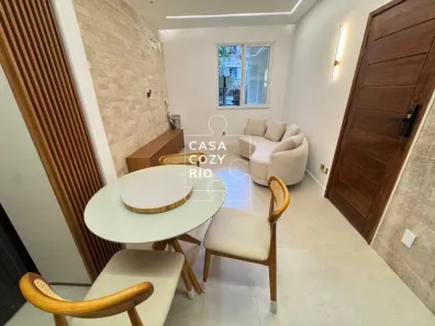 Apartamento com 2 Quartos à venda, 56m² no Ipanema, Rio de Janeiro