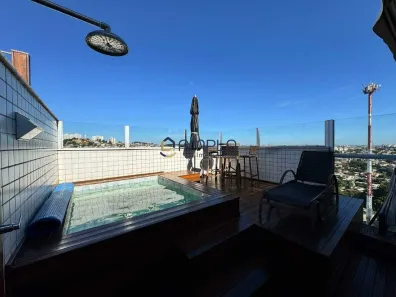 Cobertura com 2 Quartos à venda, 130m² no Buritis, Belo Horizonte