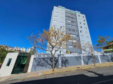 Apartamento com 2 Quartos à venda, 57m² no Fernão Dias, Belo Horizonte