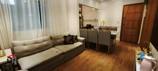 Apartamento com 3 Quartos à venda, 73m² no Santa Maria, Santo André