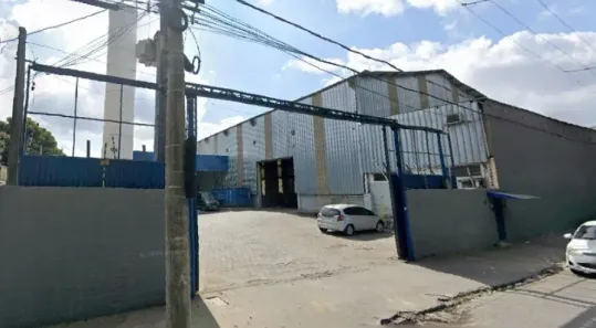 Galpão/Depósito/Armazém com 3 Quartos para alugar, 1450m² no Chácaras Reunidas, São José dos Campos