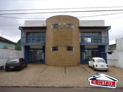 Ponto Comercial para alugar, 600m² no Vila Prado, São Carlos