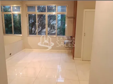 Apartamento com 1 Quarto à venda, 42m² no Bela Vista, São Paulo