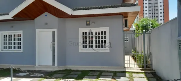 Casa com 4 Quartos para alugar, 200m² no Vila Ema, São José dos Campos