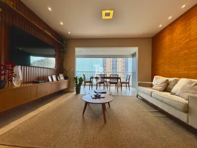Apartamento com 3 Quartos à venda, 114m² no Jardim Bonfiglioli, Jundiaí