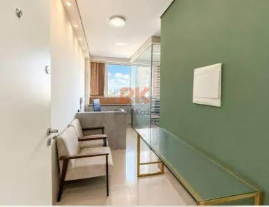 Sala Comercial para alugar, 31m² no Cabral, Contagem