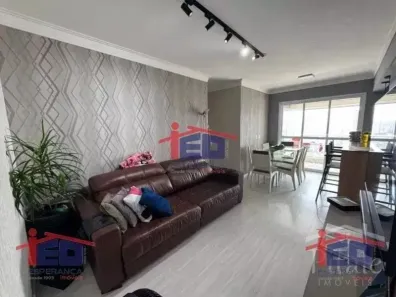 Apartamento com 3 Quartos à venda, 76m² no Vila Osasco, Osasco