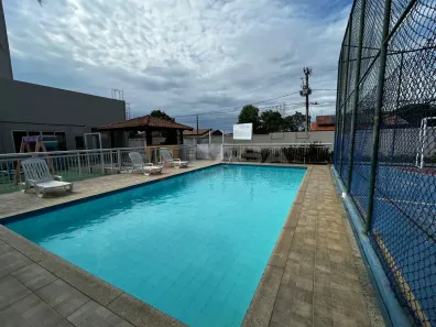 Apartamento com 2 Quartos à venda, 47m² no Conjunto Jacaraípe, Serra