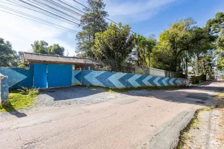 Lote/Terreno para alugar, 2716m² no Barreirinha, Curitiba