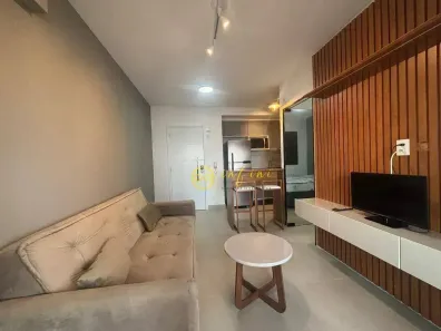 Apartamento com 1 Quarto para alugar, 47m² no Parque Campolim, Sorocaba