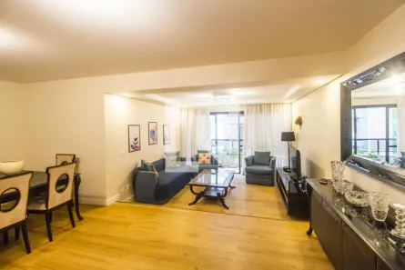 Apartamento com 4 Quartos à venda, 167m² no Alphaville Centro Industrial e Empresarial/Alphaville., Barueri