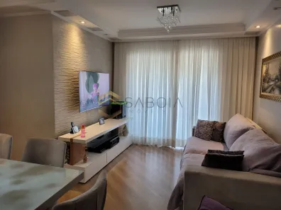 Apartamento com 3 Quartos à venda, 82m² no Jardim Santa Cruz (Campo Grande), São Paulo