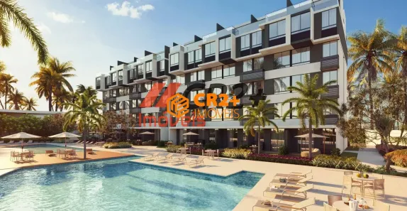 Apartamento com 1 Quarto à venda, 56m² no Tamandaré, Tamandaré