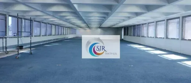 Sala Comercial para alugar, 667m² no Chácara Itaim, São Paulo
