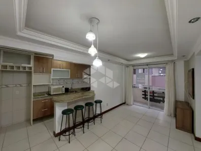 Apartamento com 2 Quartos para alugar, 57m² no Jardim Cidade de Florianópolis, São José