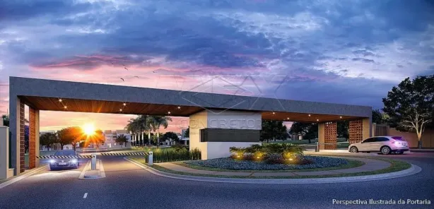 Lote/Terreno à venda, 457m² no Samambaia Parque Residencial, Bauru