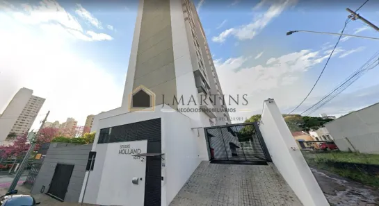 Apartamento com 1 Quarto para alugar, 34m² no Cidade Alta, Piracicaba
