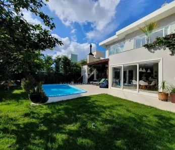 Casa de Condomínio com 3 Quartos à venda, 303m² no Rio Tavares, Florianópolis