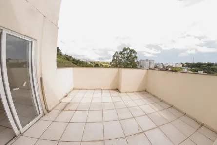 Apartamento com 3 Quartos à venda, 170m² no Ipiranga, Juiz de Fora